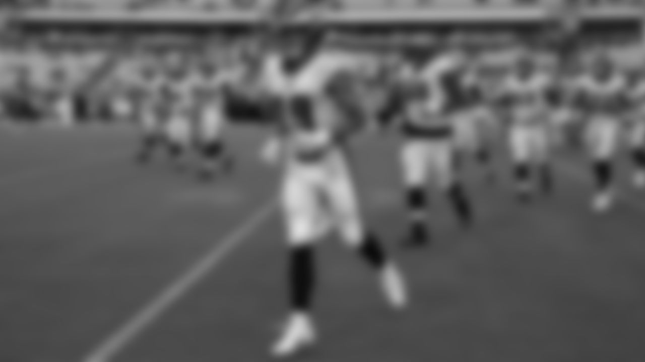 WR J.J. Arcega-Whiteside
Philadelphia Eagles vs. Jacksonville Jaguars at TIAA Bank Field on August 15, 2019