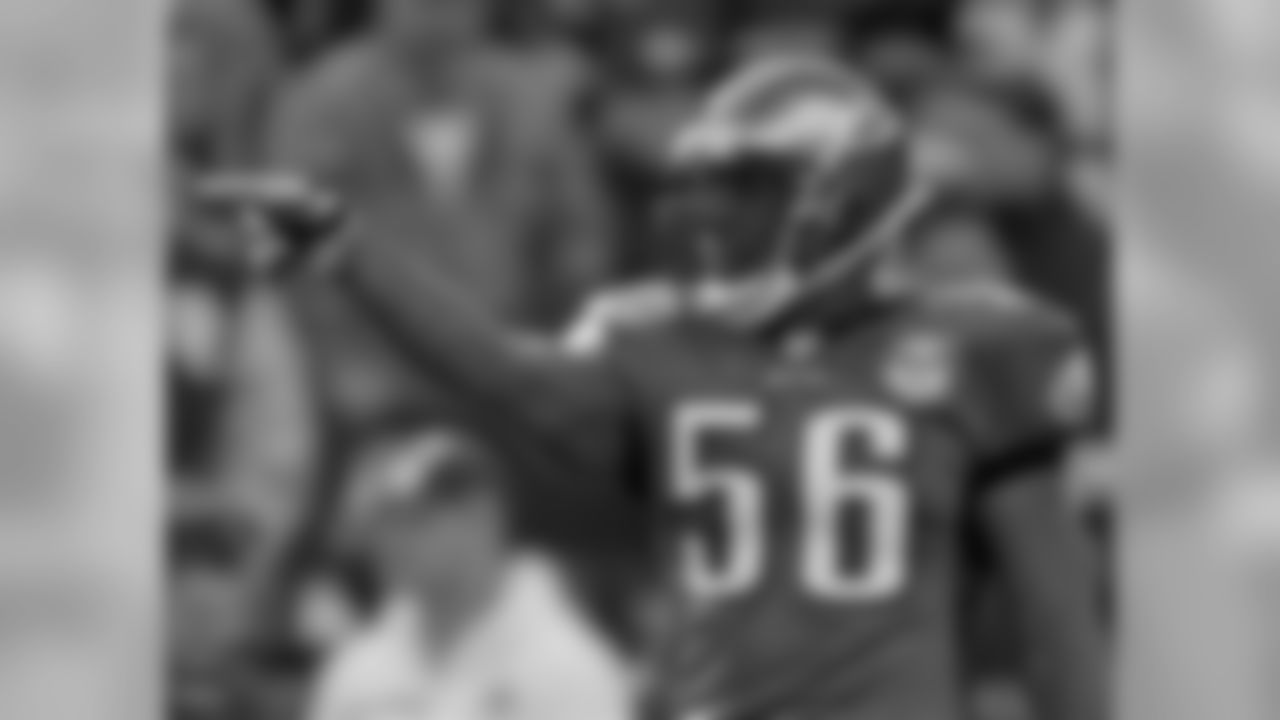 LB Akeem Jordan