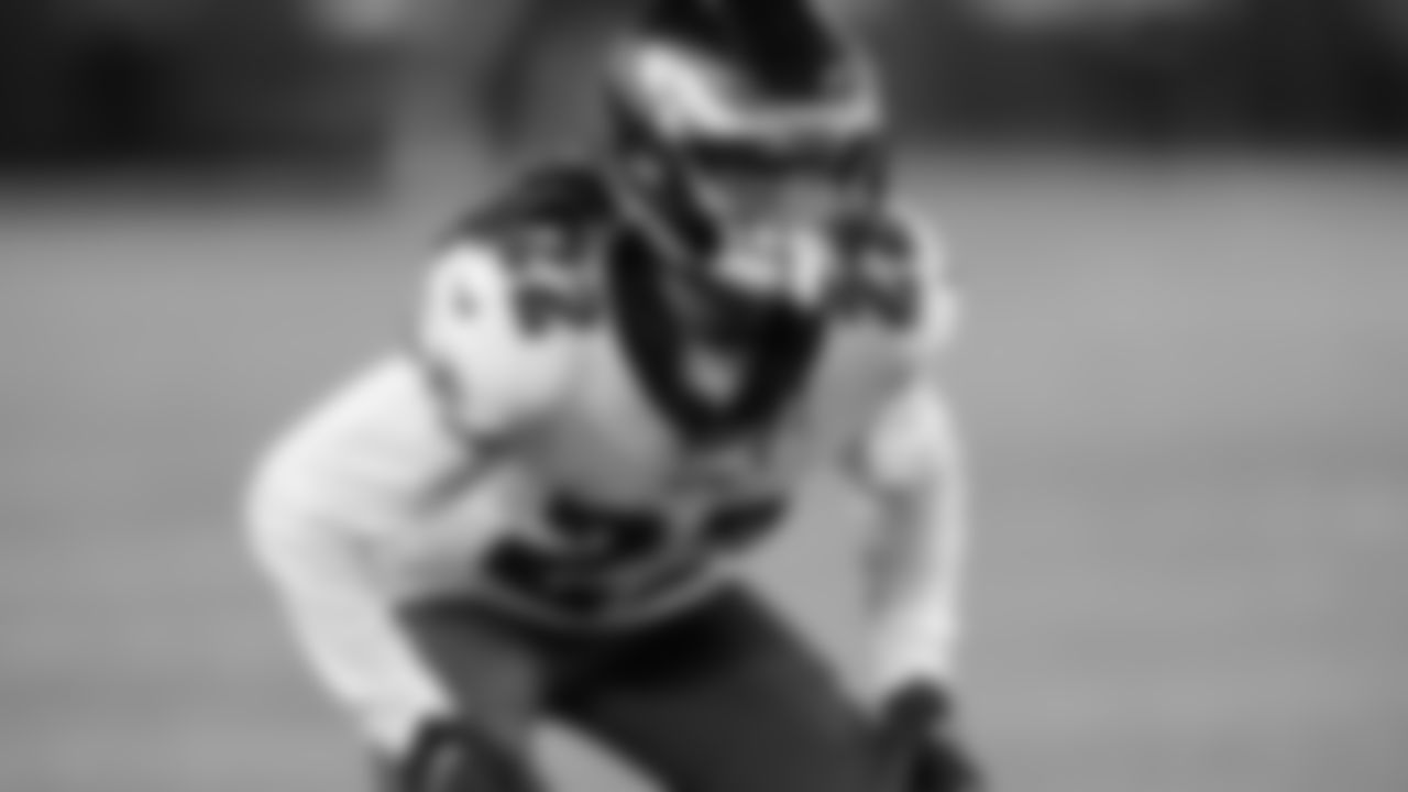 CB Sidney Jones
Philadelphia Eagles vs. New York Giants at MetLife Stadium on December 29, 2019