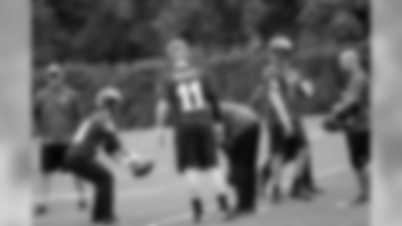 QBs Sam Bradford, Chase Daniel and Carson Wentz