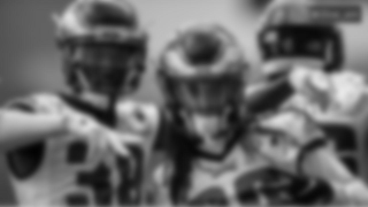 CB Avonte Maddox
