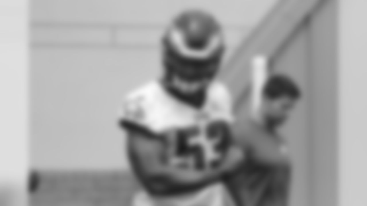 LB Najee Goode
