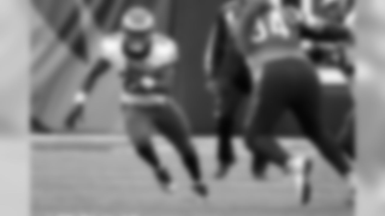 RB Wendell Smallwood