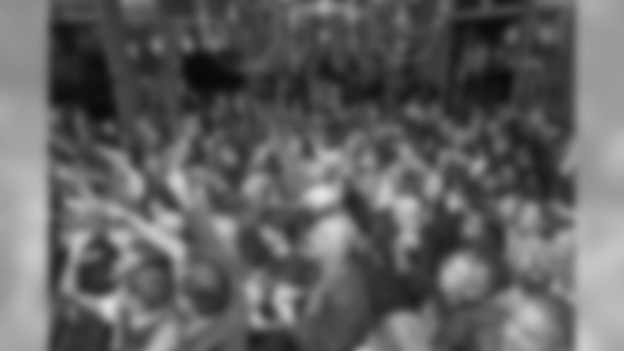 Philadelphia Eagles Pub Party at The Admiralty in London