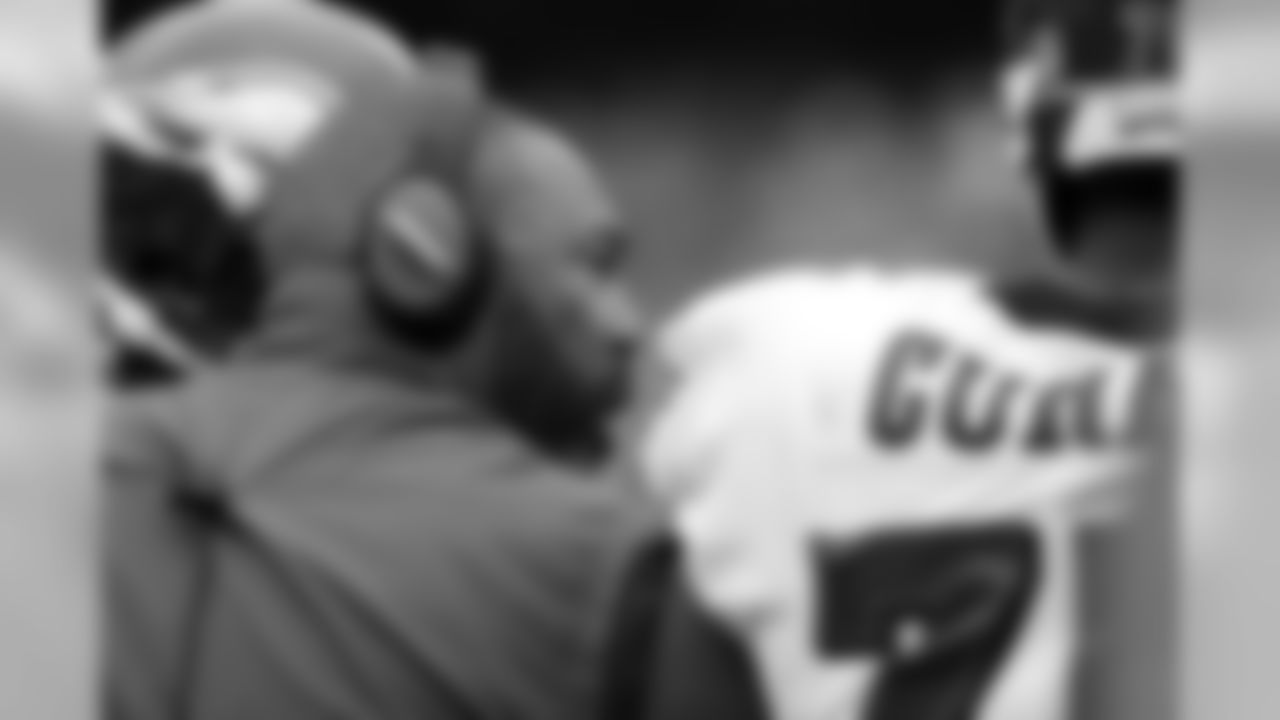 Defensive Line Coach Chris Wilson