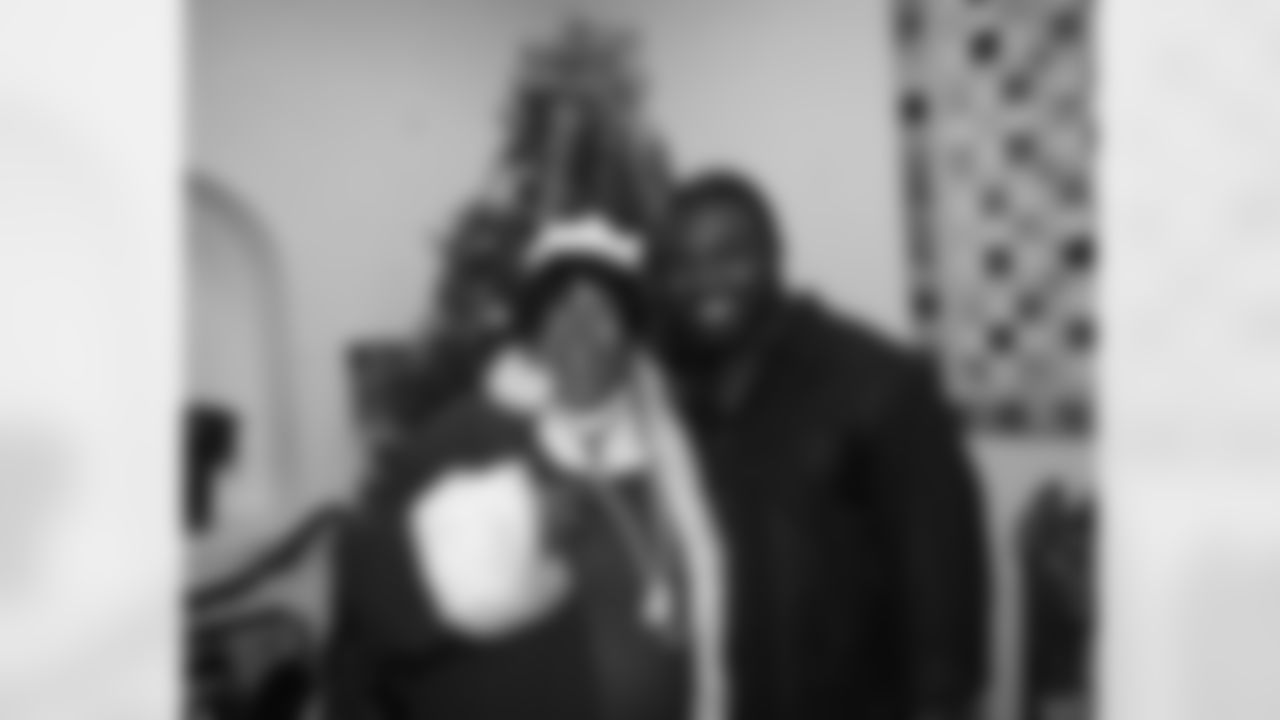 Westbrook Hosts Holiday Event