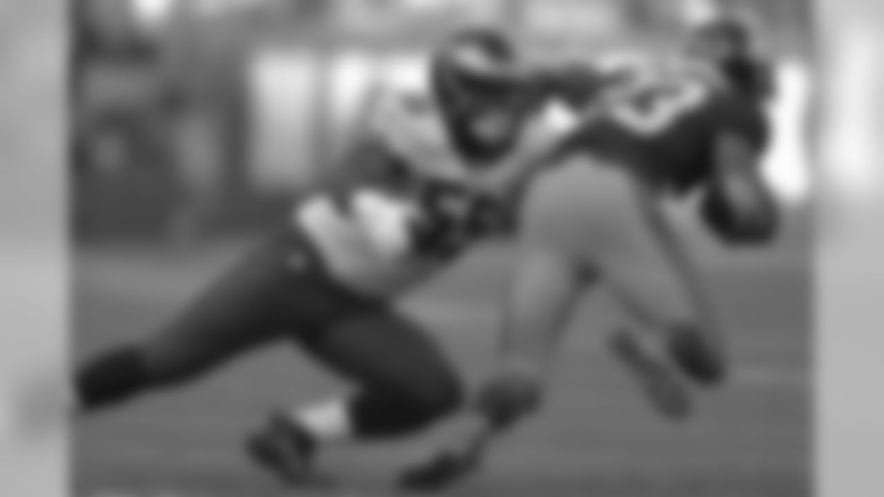 LB Brandon Graham