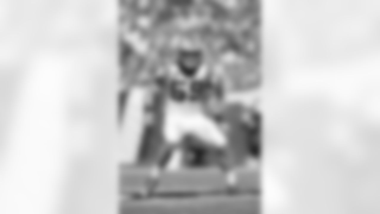 LB Luke Kuechly is one of the NFL's best middle linebackers. Kuechly has won Defensive Rookie of the Year, Defensive Player of the Year, and a first-team All-Pro nod during his five-year career.