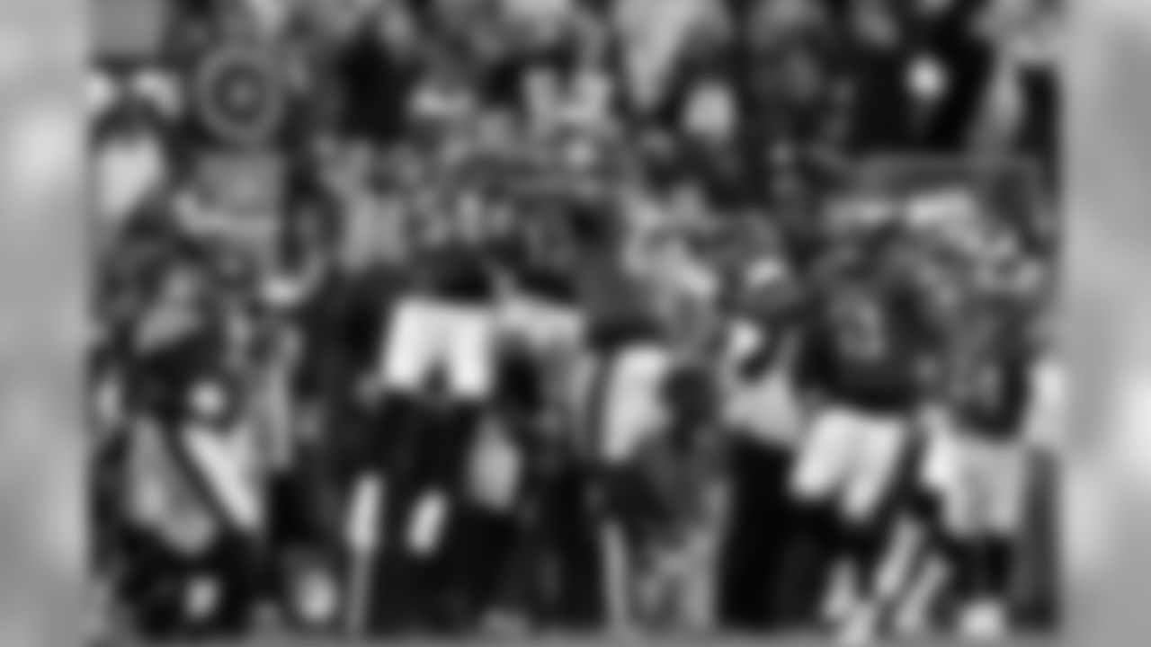 Philadelphia Eagles vs. Houston Texans at Lincoln Financial Field on December 23, 2018
