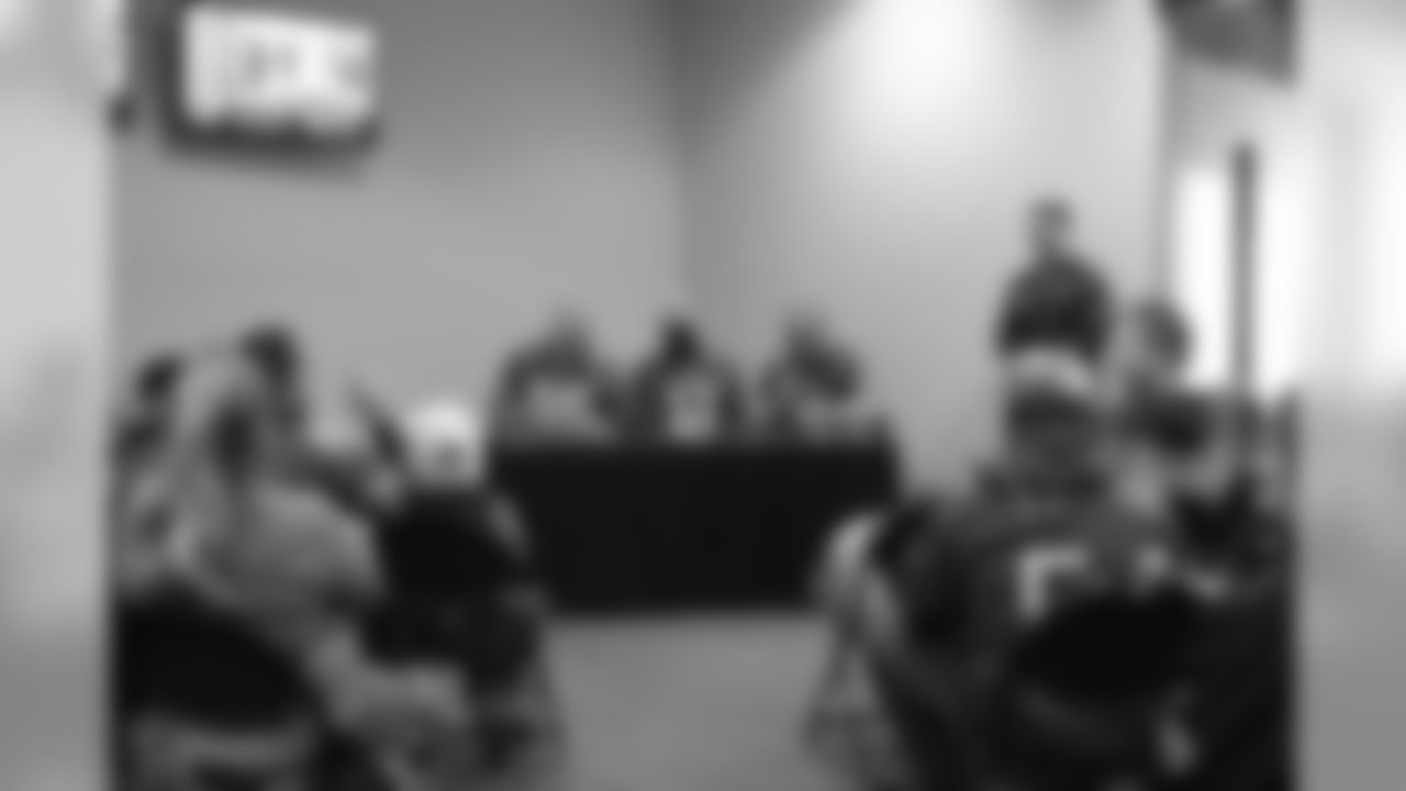 Bill Bergey, Harold Carmichael and Ron Jaworski talk about their time with the Eagles