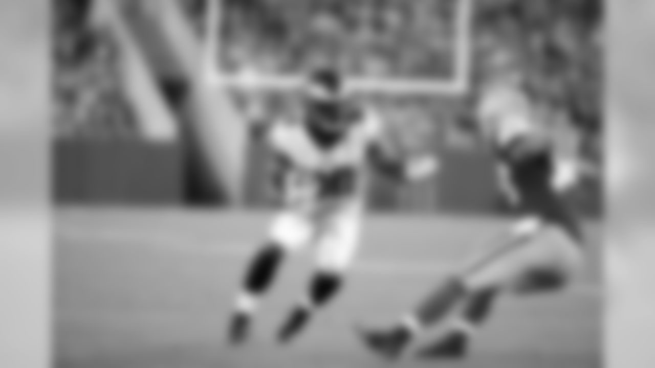 RB Corey Clement