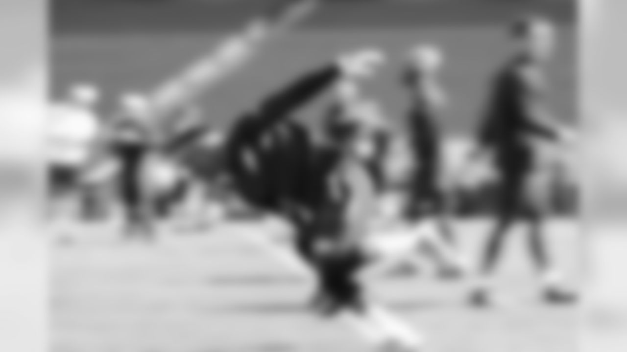 The speed