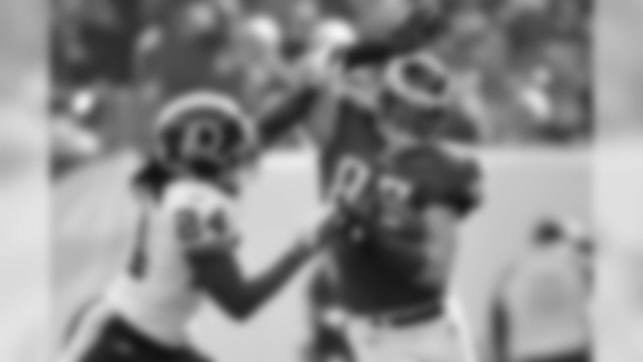The final home game of the 2012 regular season for the Eagles is against the Washington Redskins for the second straight year. Brent Celek and the Eagles will be more than ready for their NFC East rivals.