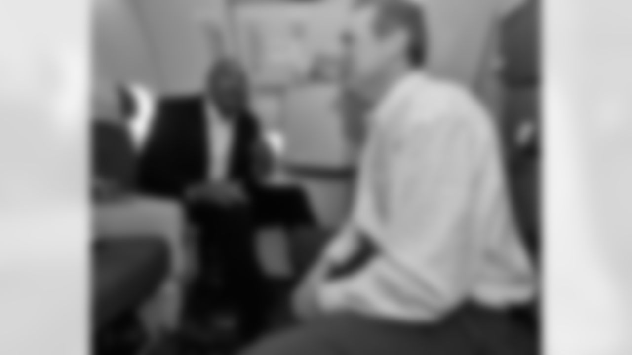 Mike Quick chats with WYSP producer Joe McPeak