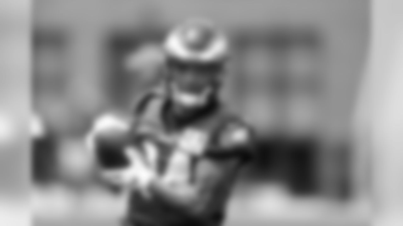 RB Donnel Pumphrey.