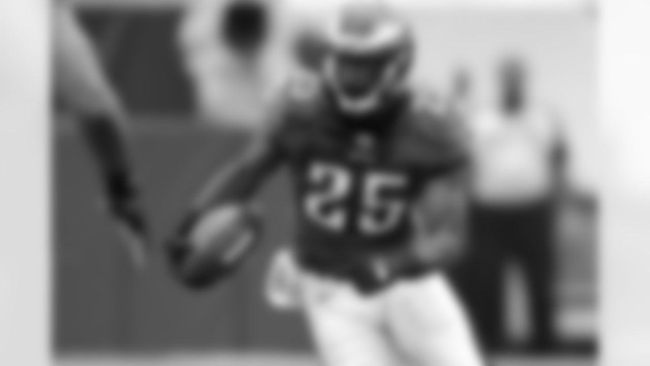 RB LeSean McCoy