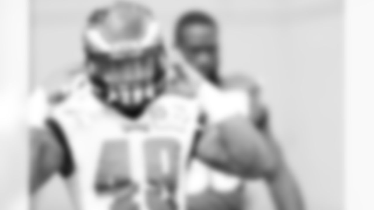 LB Kyle Wilson