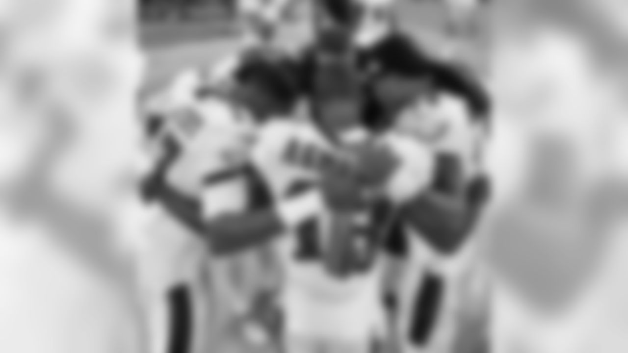 "Forever THANKFUL!! #ThanksgivingLOVE" - Marcus Johnson