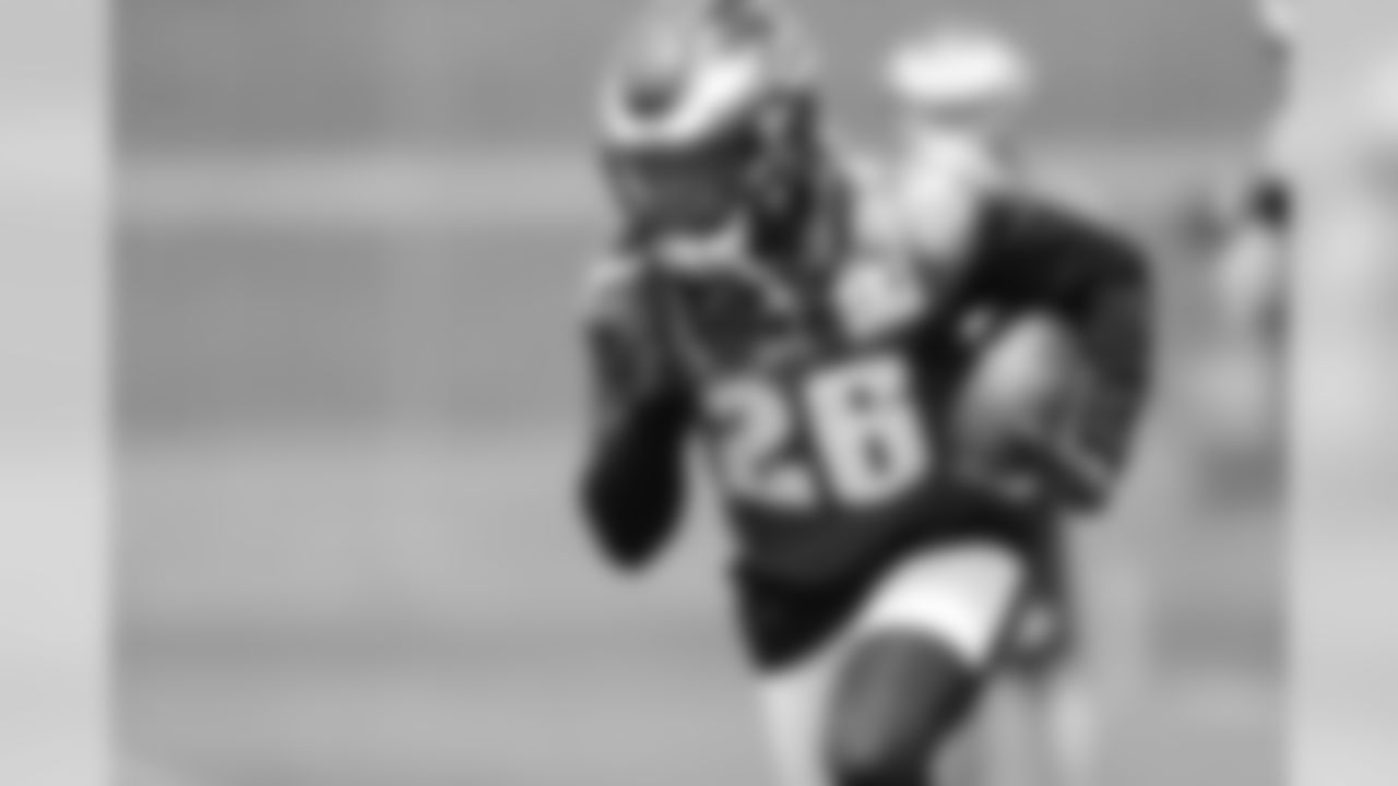 RB Jay Ajayi.