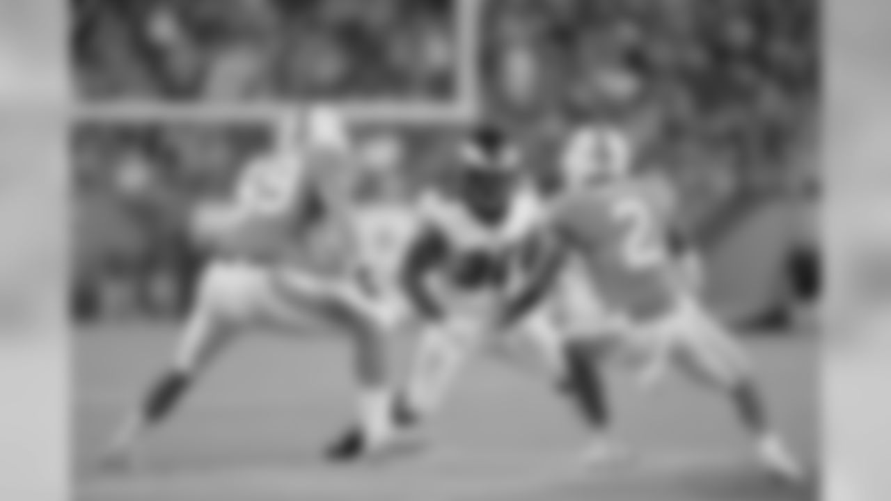 RB Corey Clement