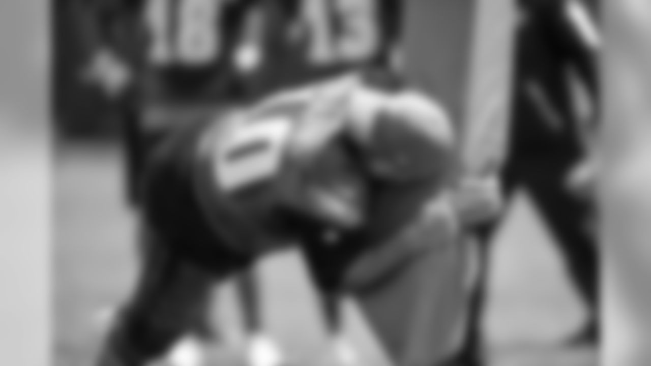 WR Mack Hollins.