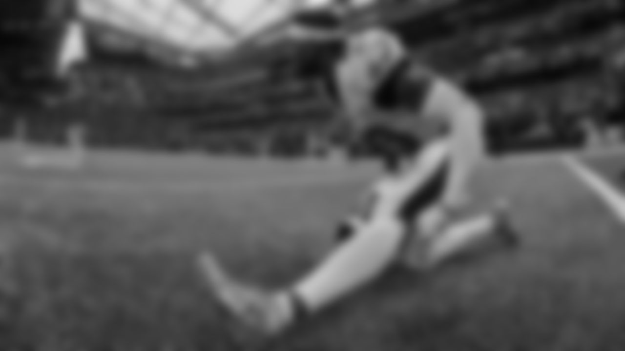 S Rodney McLeod
Philadelphia Eagles vs. Minnesota Vikings at U.S. Bank Stadium on October 13, 2019