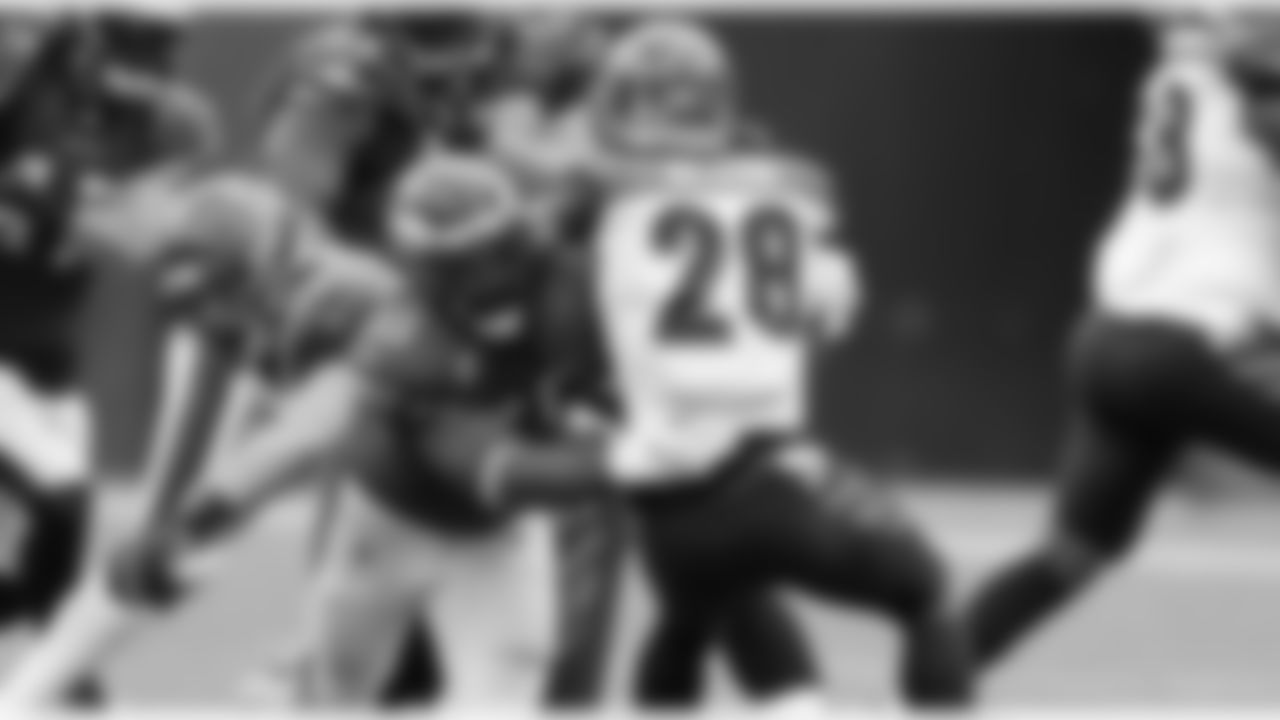 DE Brandon Graham
Philadelphia Eagles vs. Cincinnati Bengals at Lincoln Financial Field on September 27, 2020