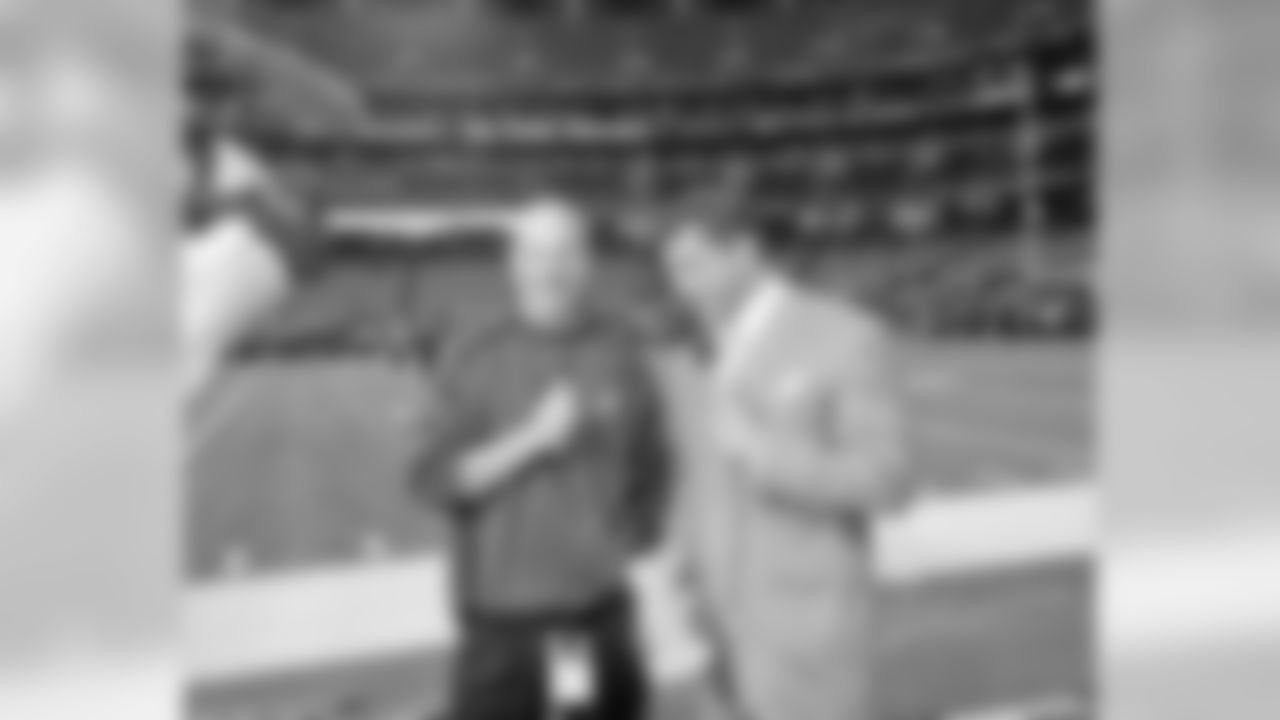 PhiladelphiaEagles.com's Dave Spadaro and Fox29's Joe Stazak