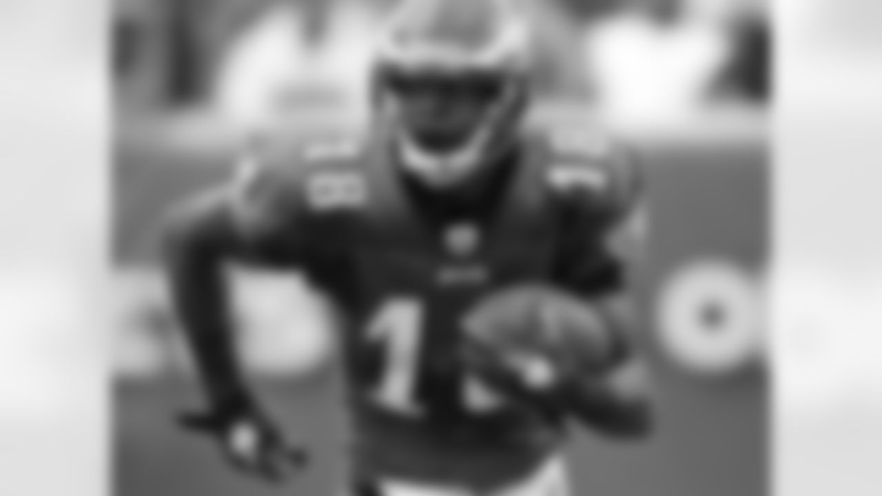 No Eagles receiver has caught more passes in his first four NFL seasons than Jeremy Maclin, the team's first-round pick in 2009