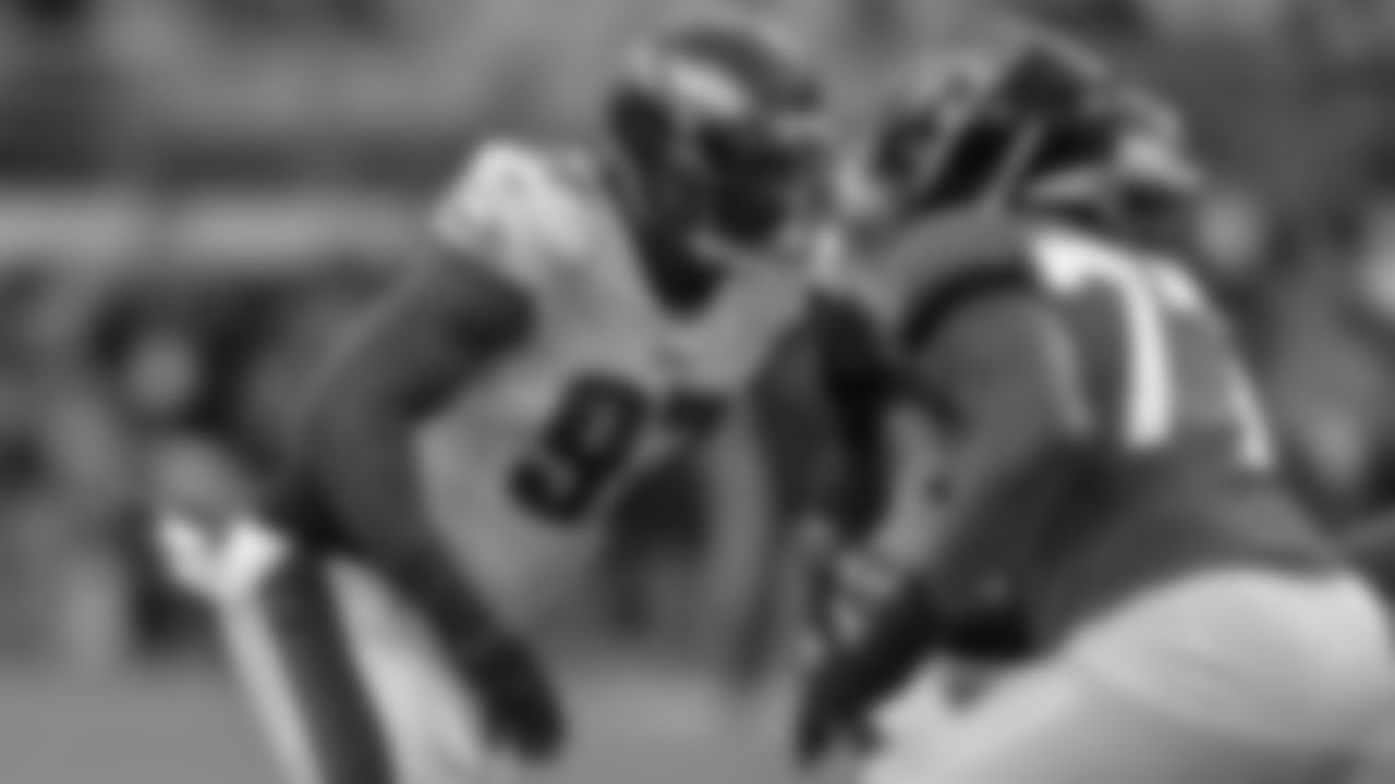 DT Malik Jackson
Philadelphia Eagles vs. Jacksonville Jaguars at TIAA Bank Field on August 15, 2019