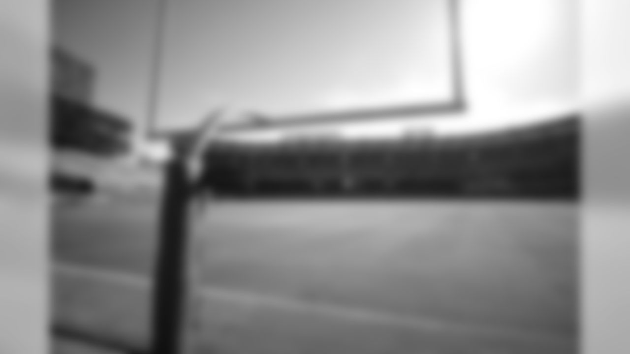 Angel Stadium of Anaheim field