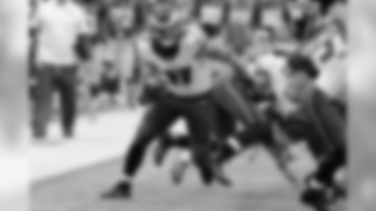 TE Trey Burton