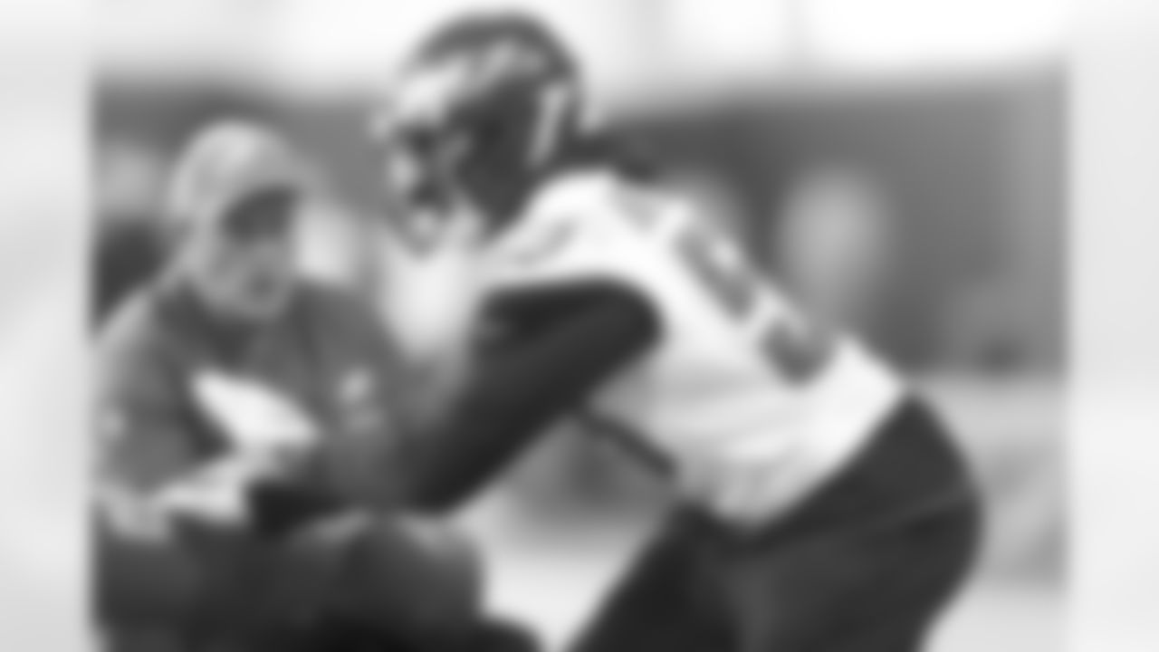 LB Nigel Bradham