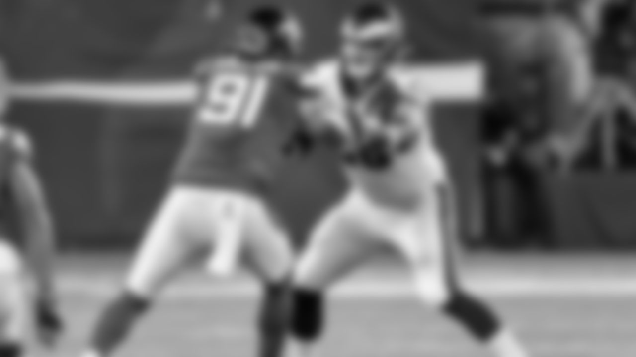 T Ben Toth
Philadelphia Eagles vs. New York Jets at MetLife Stadium on August 29, 2019