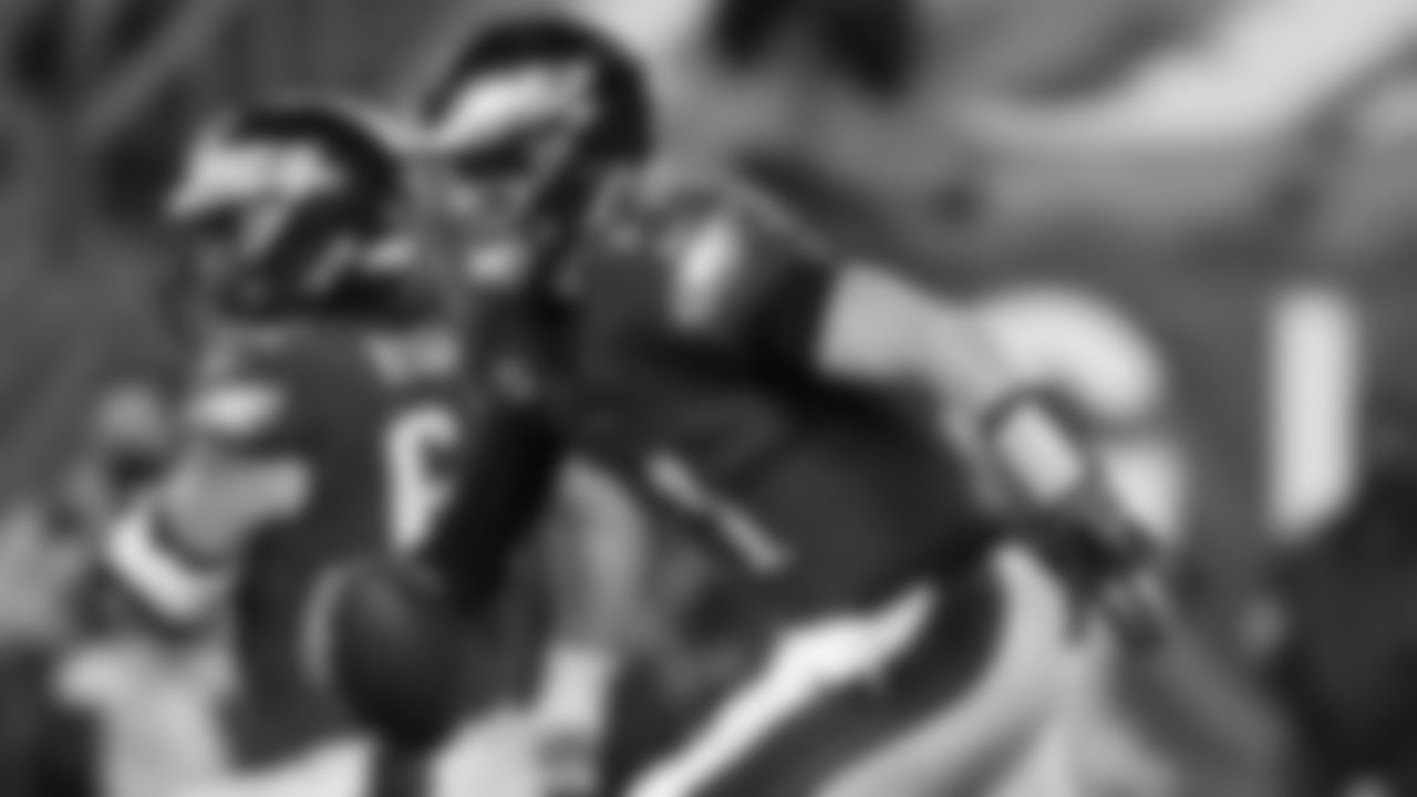 QB Carson Wentz
Philadelphia Eagles vs. Seattle Seahawks at Lincoln Financial Field on November 30, 2020