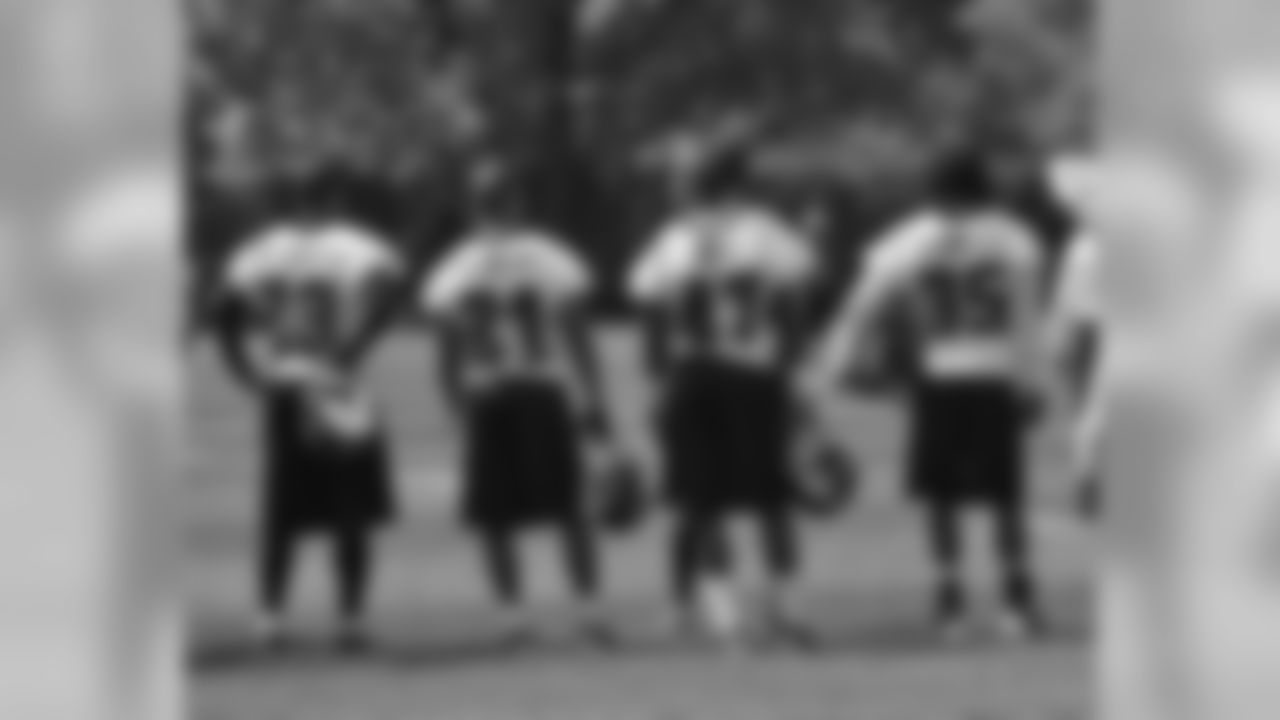 DBs observe the action