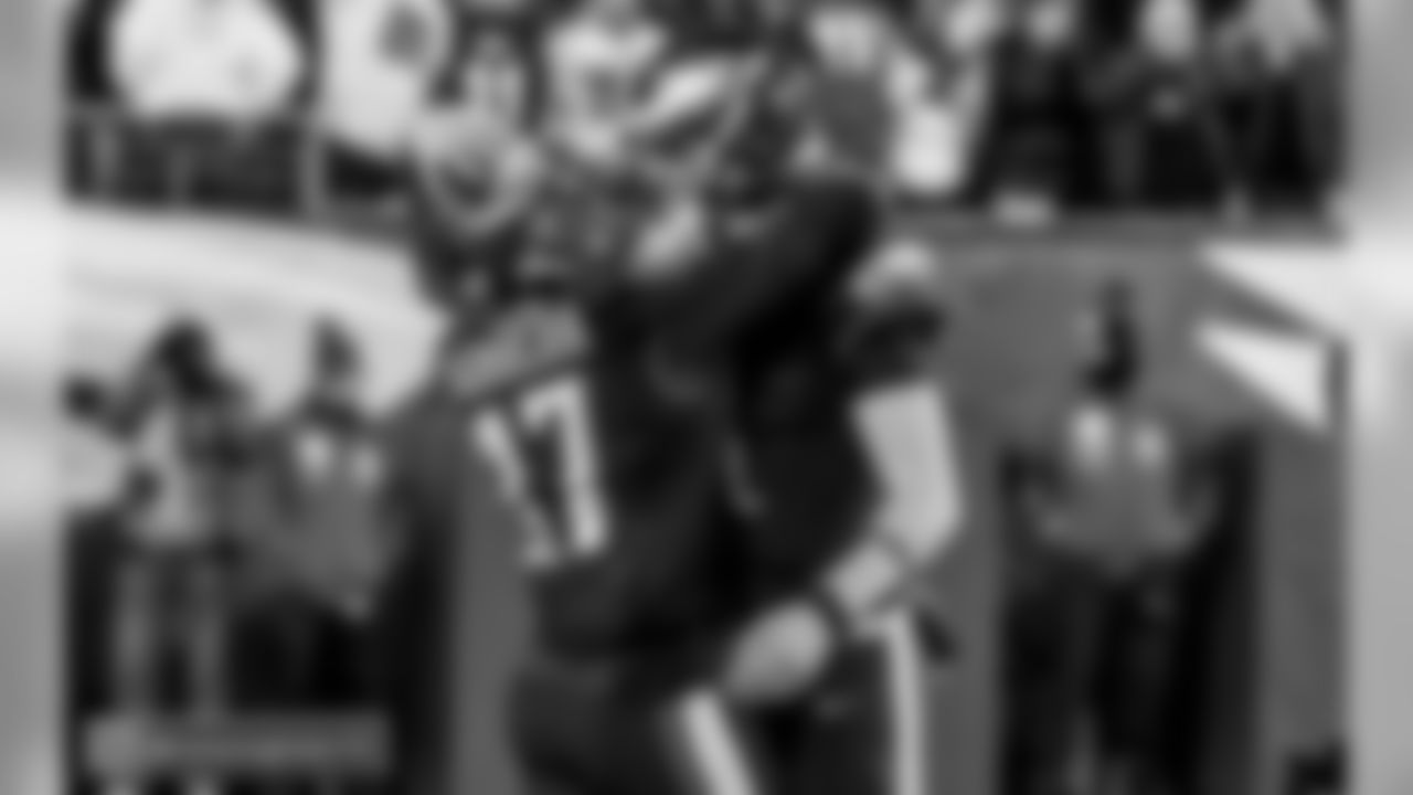 WR Nelson Agholor: "Aye since we been friends for like 4 years can I borrow like 4 mil ...or something??? Congrats my guy let's go get that trophy now!"