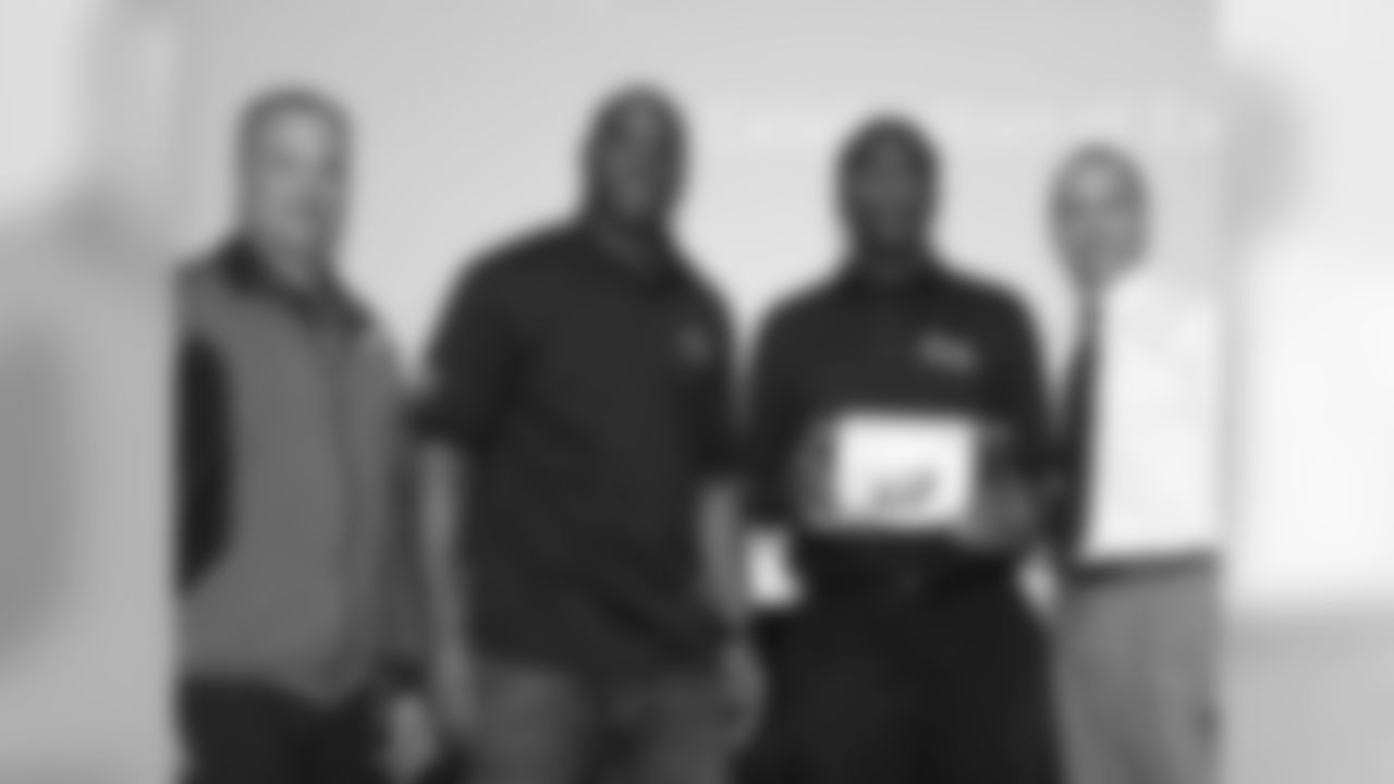 Mastery's Reginald Nelson was his school's Top Top Achiever, boasting the highest GPA on his team