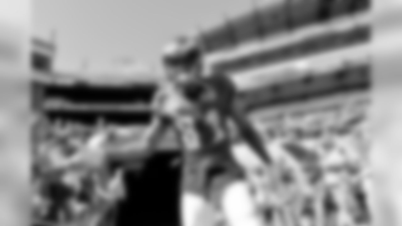 WR Jordan Matthews