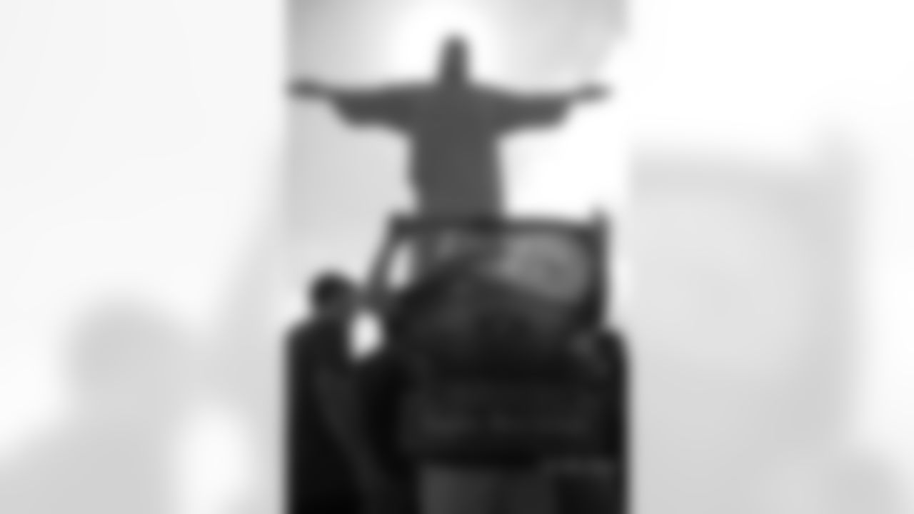 Take the Eagles with you wherever you go, like to Brazil for the World Cup!