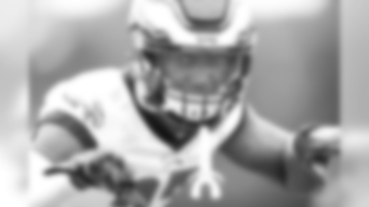 S Malcolm Jenkins.