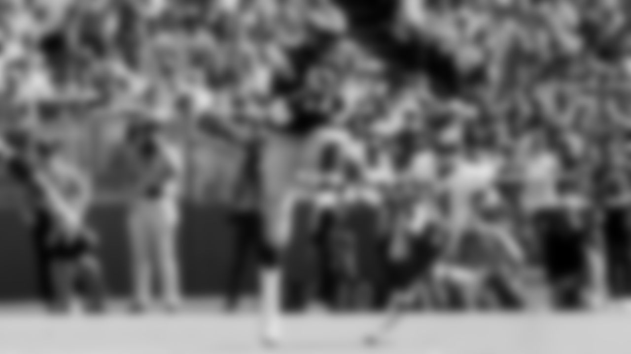 Harold Carmichael's 589 receptions were 28 more than the next closest NFL player