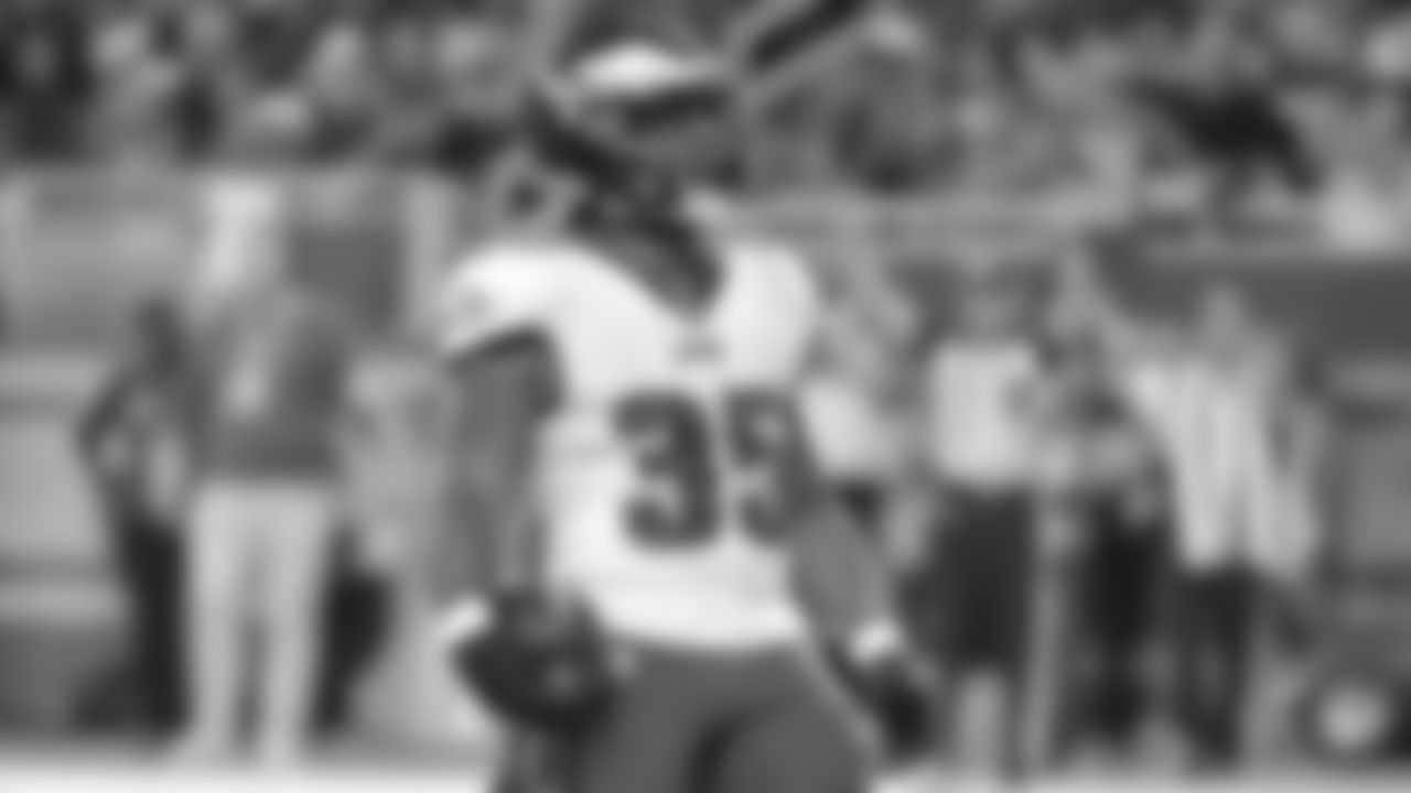 RB Boston Scott