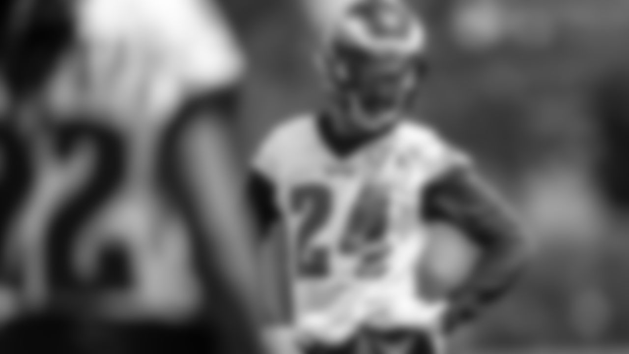 CB Darius Slay