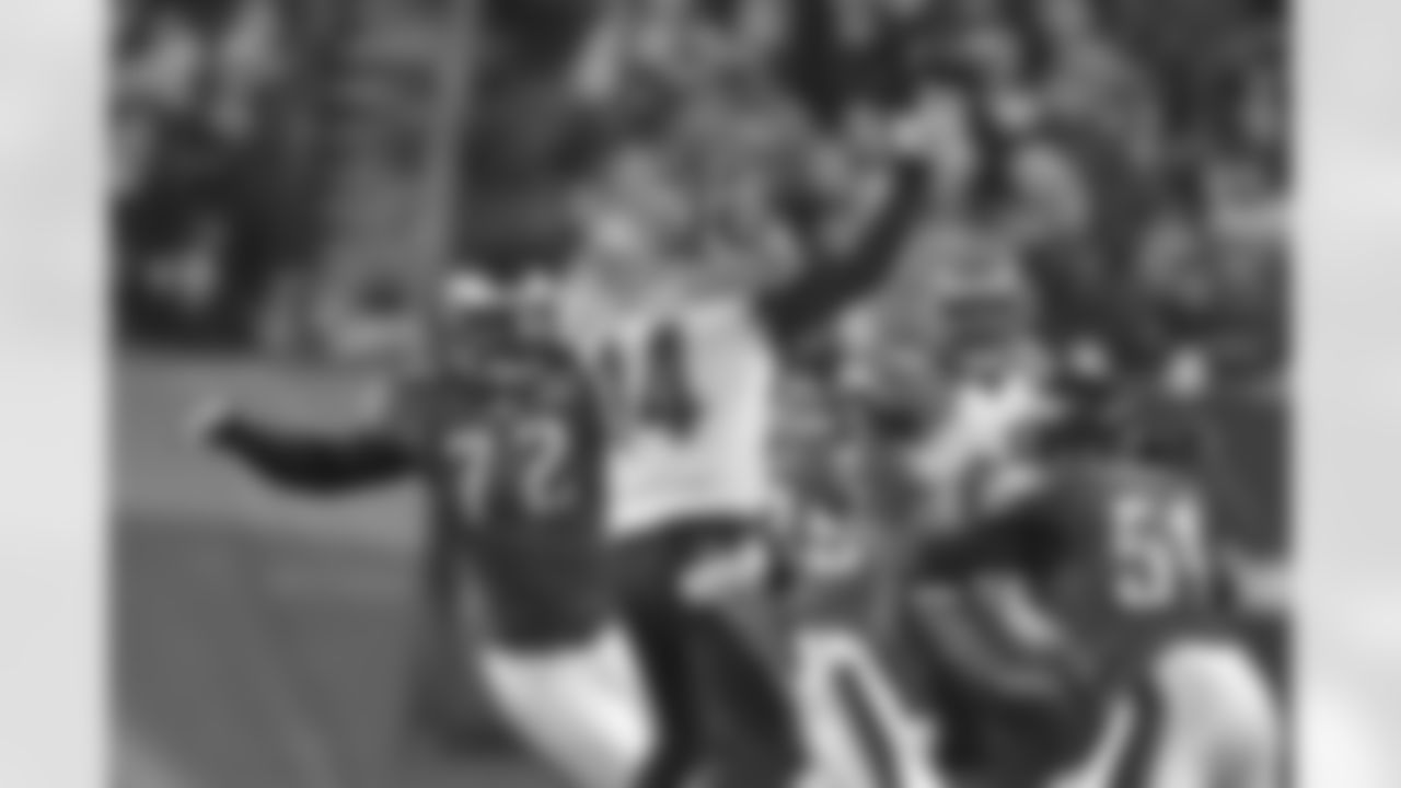 DT Cedric Thornton
