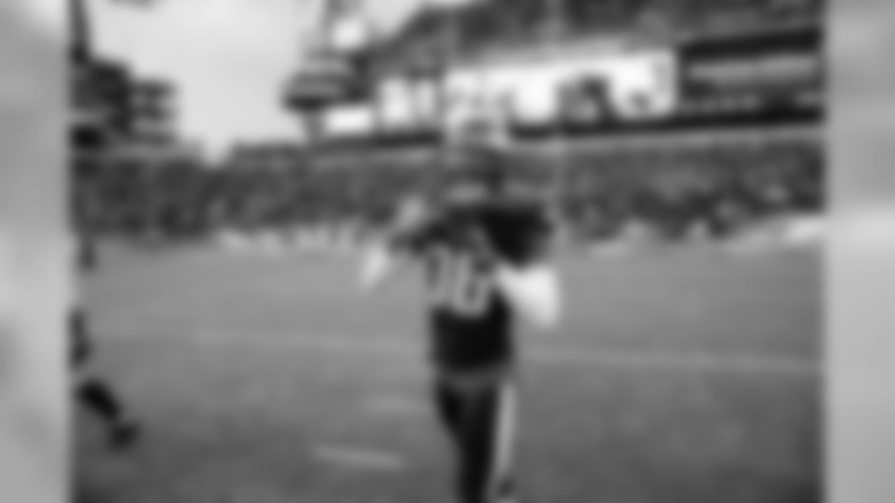 Philadelphia Eagles vs. New York Giants at Lincoln Financial Field on November 25, 2018