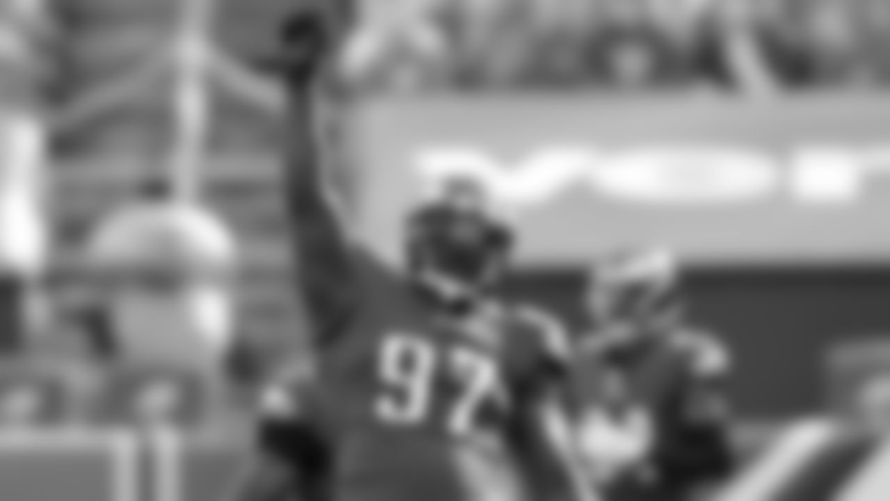 DT Malik Jackson
Philadelphia Eagles vs. Baltimore Ravens at Lincoln Financial Field on October 18, 2020
