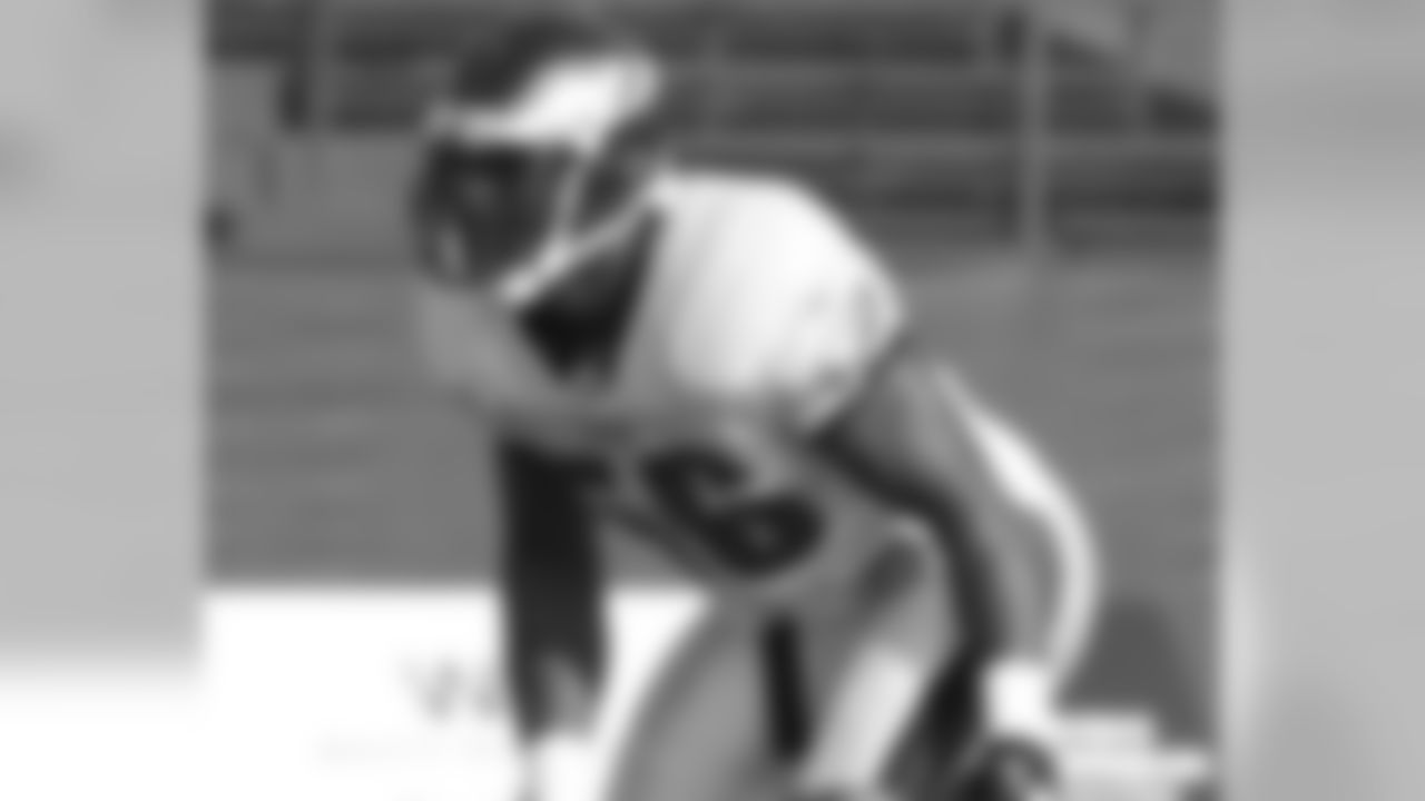 LB Akeem Jordan