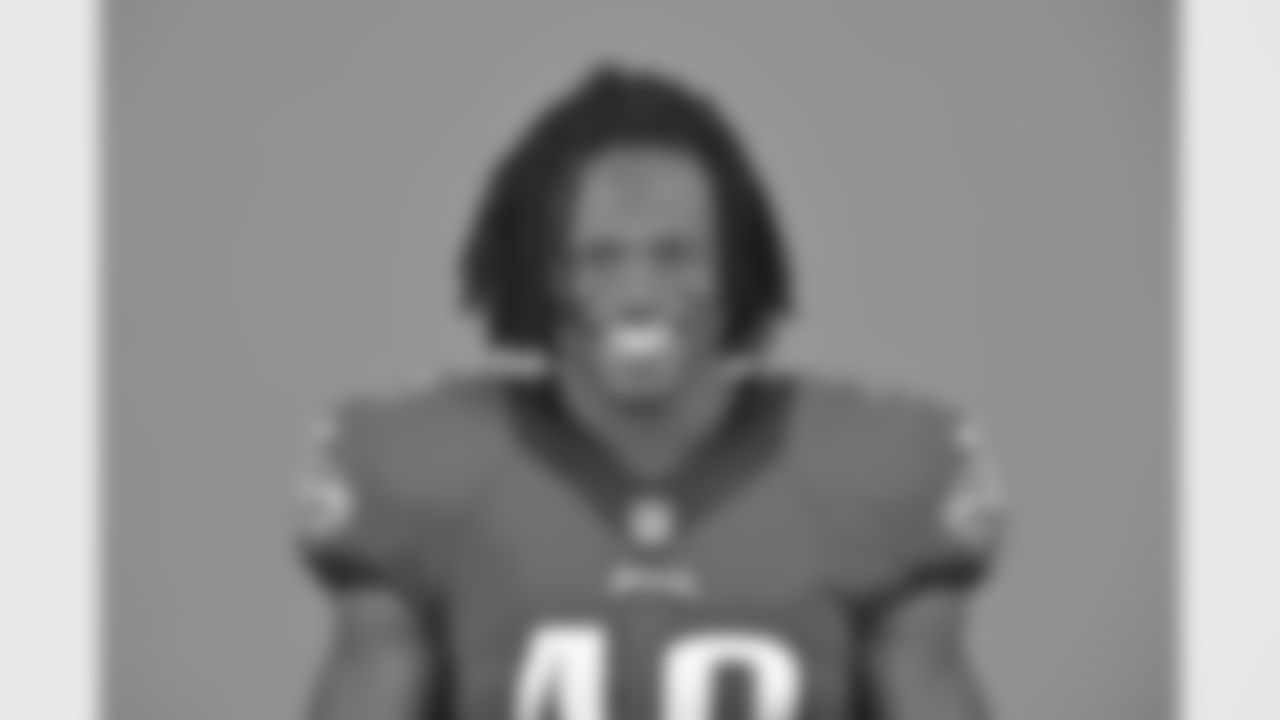 Quentin Gause was signed by the Eagles as an undrafted free agent out of Rutgers. Gause combined for 223 tackles, 27.5 tackles for loss and three sacks in 51 games at Rutgers