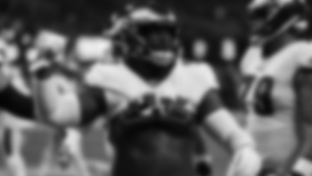 DT Tim Jernigan
Philadelphia Eagles vs. Atlanta Falcons at Mercedes-Benz Stadium in Atlanta